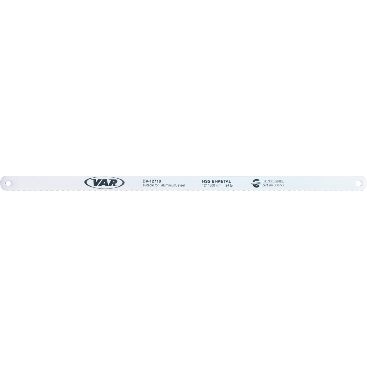 VAR DV-12710 Handsägeblätter 300 mm (x2)