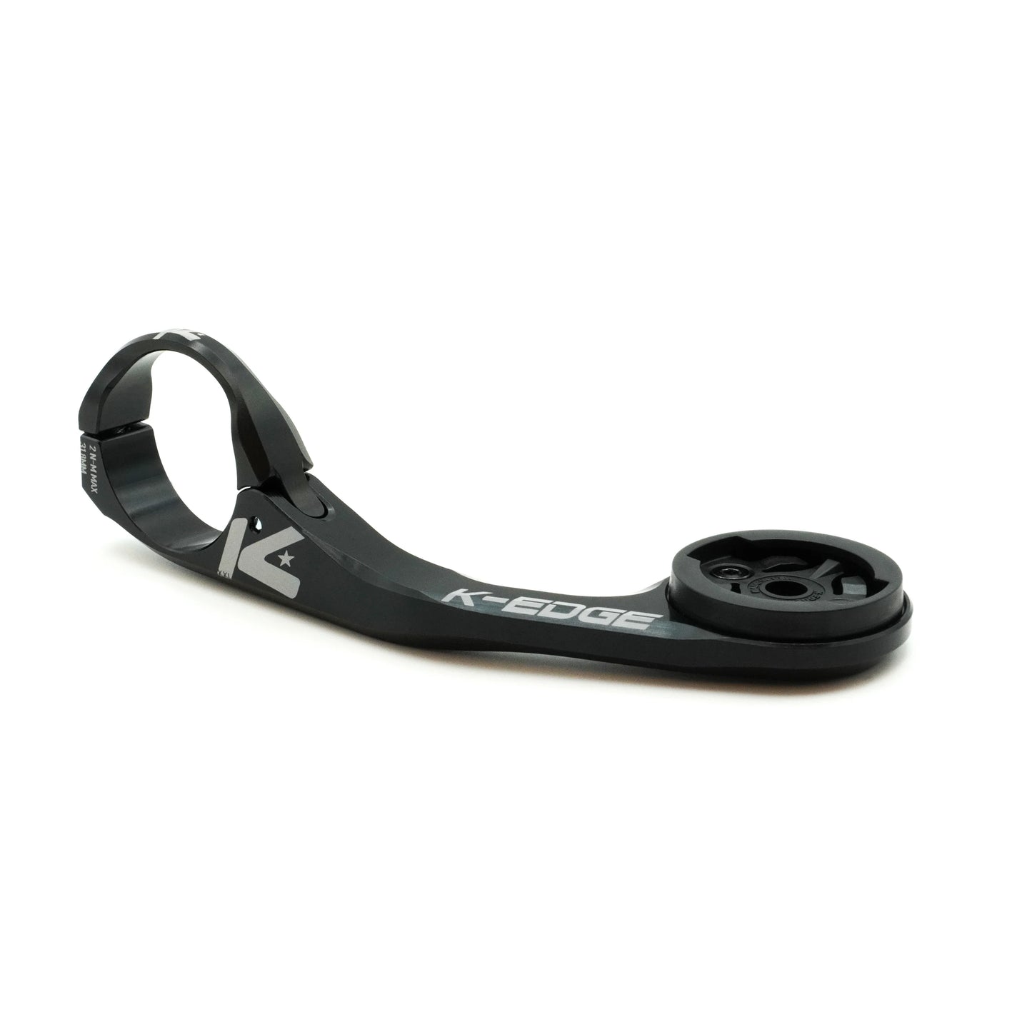 Lenkerhalterung K-EDGE GARMIN MAX XXL 31.8mm Schwarz