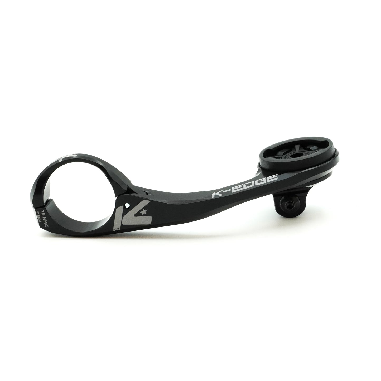Lenkerhalterung K-EDGE GARMIN MAX XXL Combo 31.8mm Schwarz