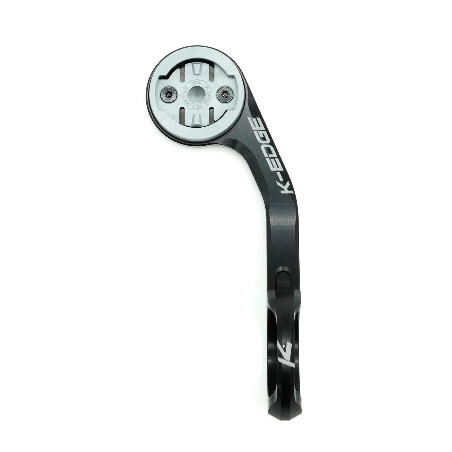 Lenkerhalterung K-EDGE WAHOO MAX XXL Combo 31.8mm Schwarz