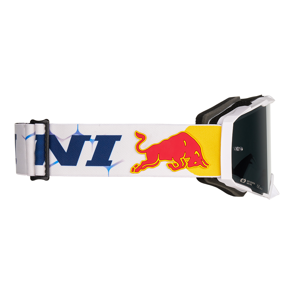 Masque O'NEAL MX3 KINI RED BULL 1.0 Blanc