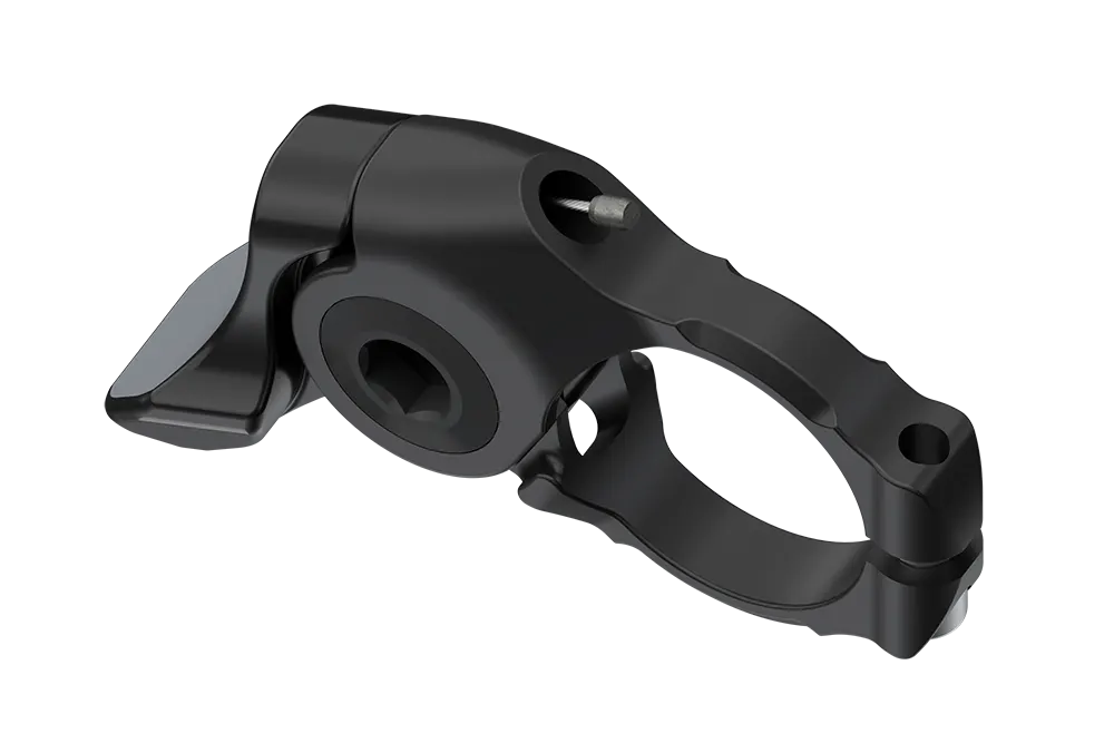 Commande de Tige de Selle KS KIND SHOCK KGSL Alu 22.2mm V2