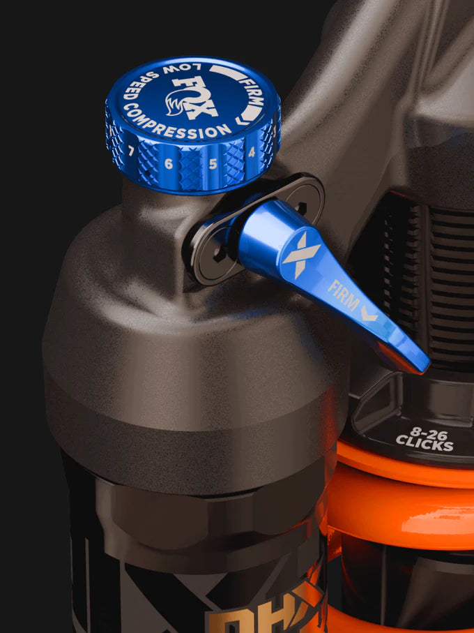 Stoßdämpfer FOX DHX FACTORY 2pos-Adj 2027