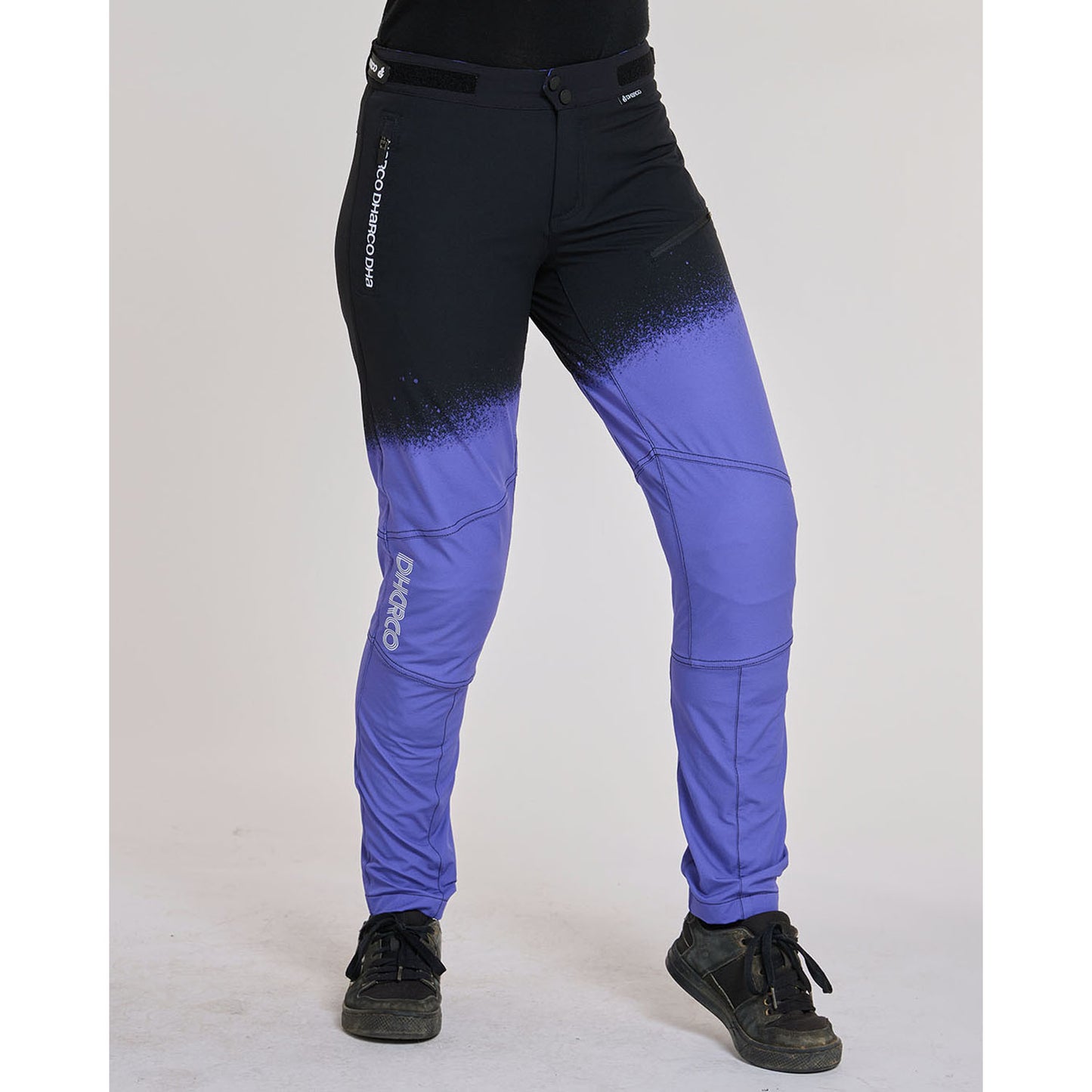 DHARCO GRAVITY ULTRA VIOLETT Hose Frau Violett