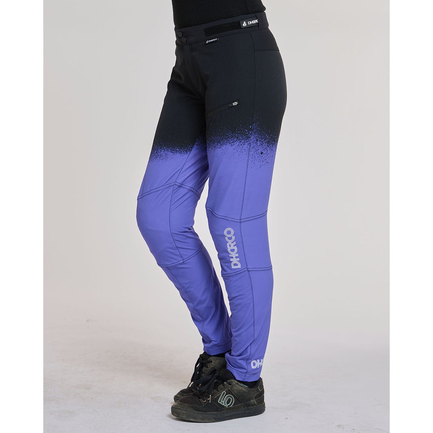 DHARCO GRAVITY ULTRA VIOLETT Hose Frau Violett