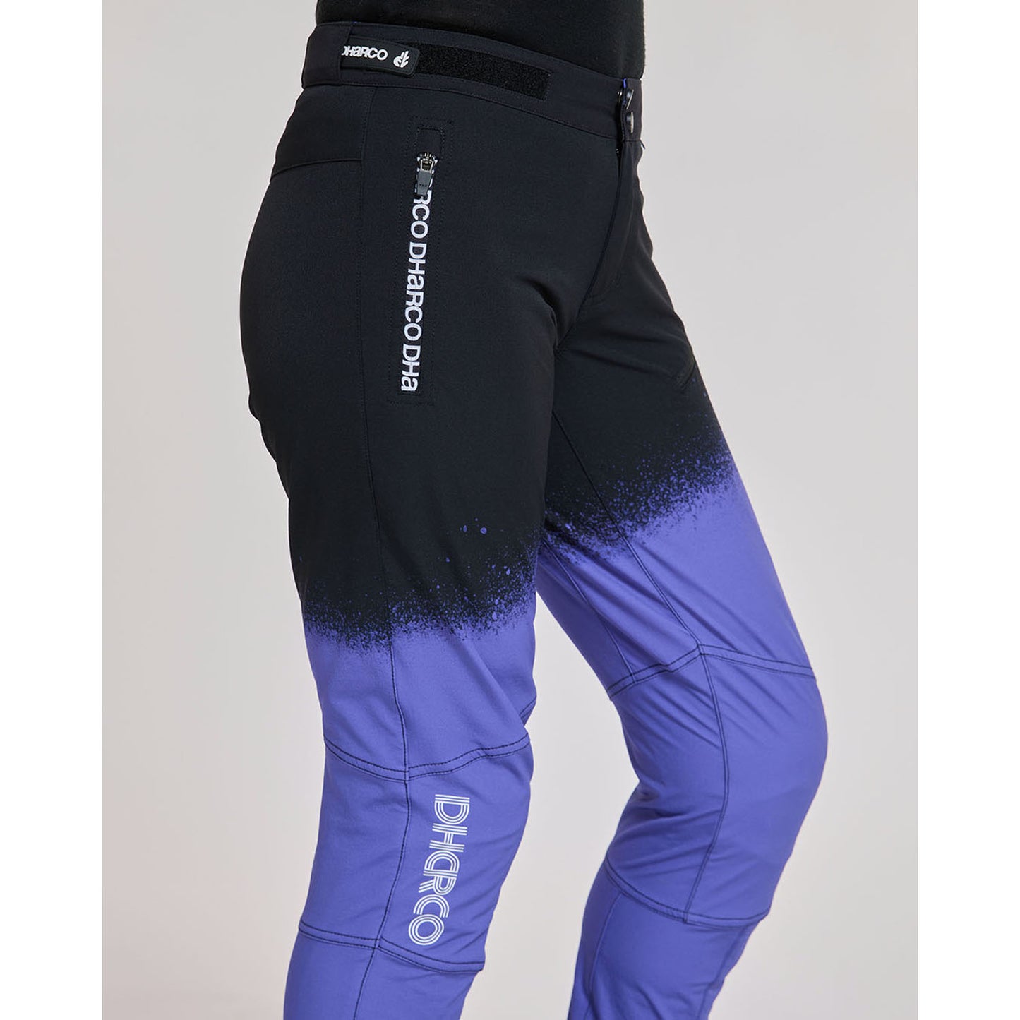 DHARCO GRAVITY ULTRA VIOLETT Hose Frau Violett