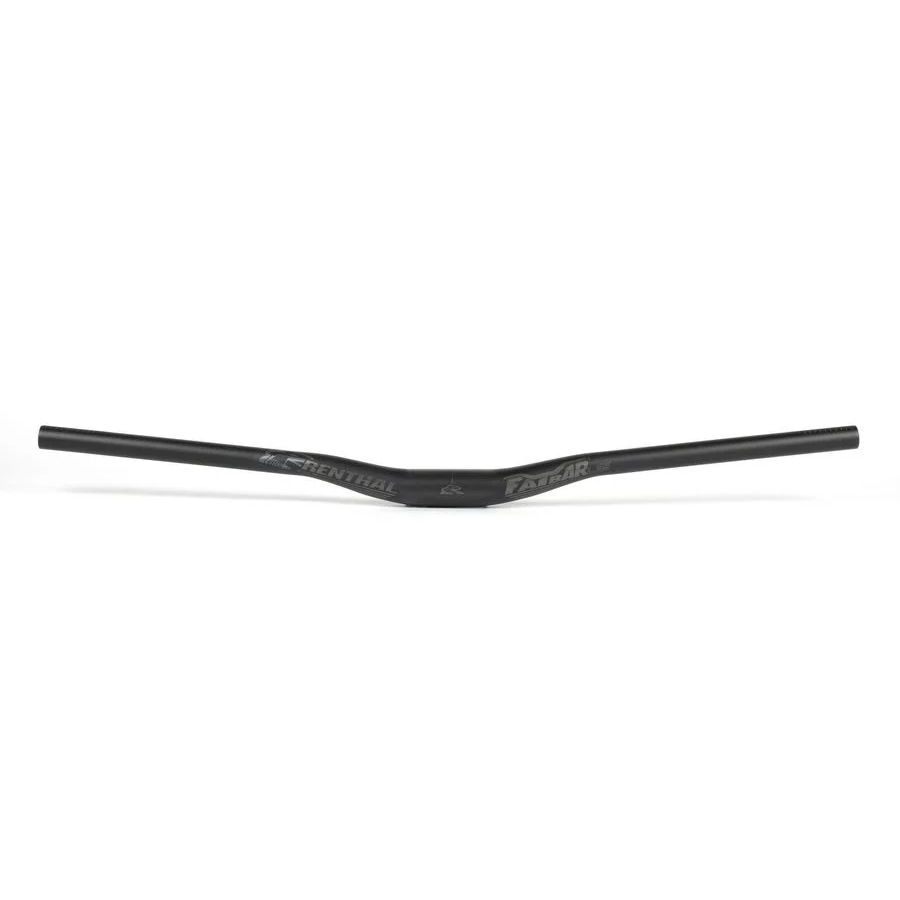 Cintre RENTHAL V3 FATBAR LITE Rise 20mm 760mm Noir