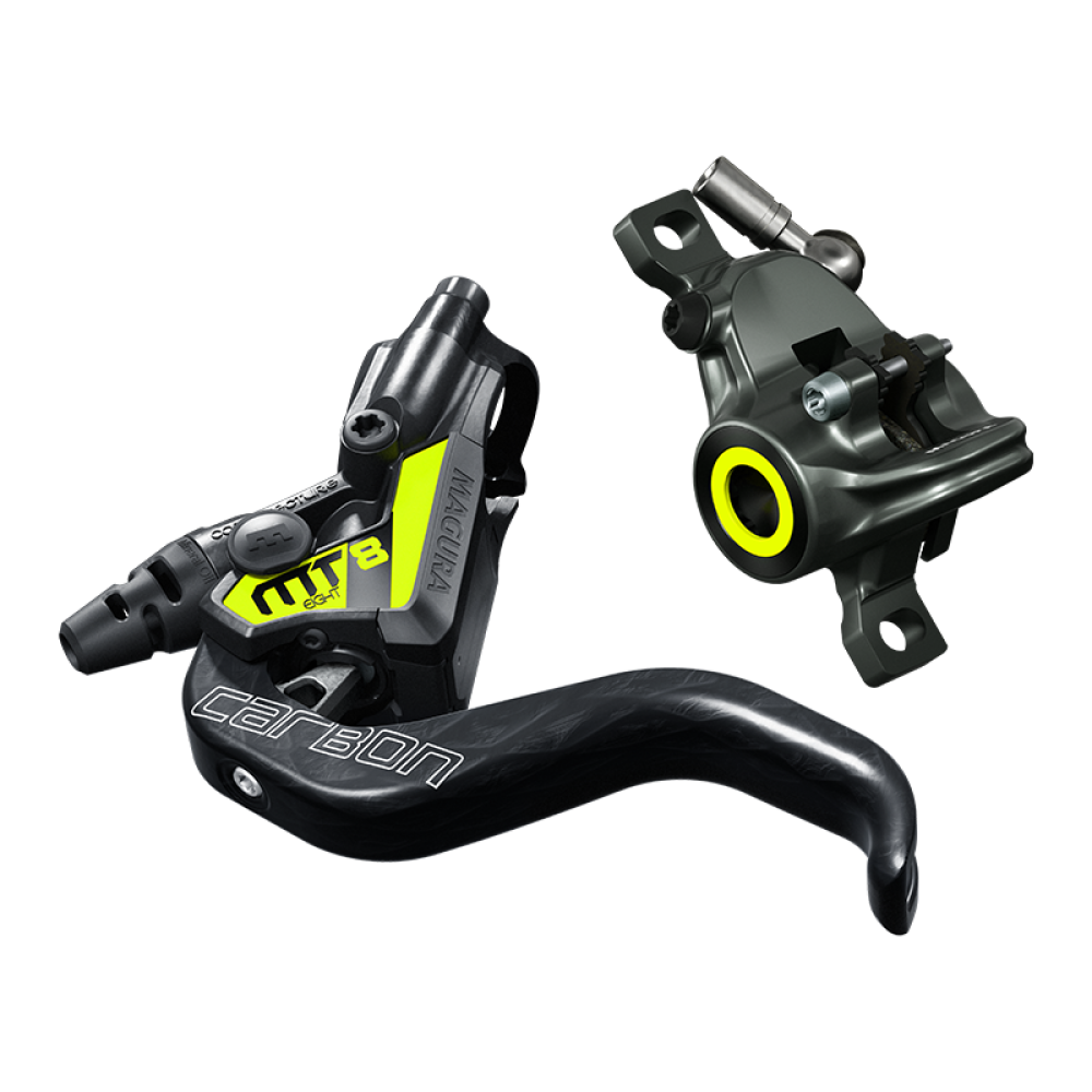 Bremse Vorne oder Hinten MAGURA MT8 SL Grau