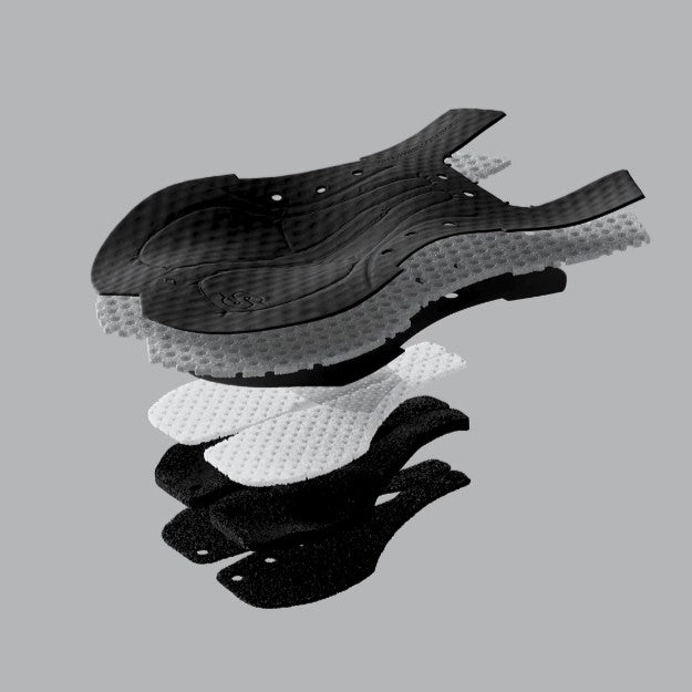 ASSOS MILLE GTS S11 Long Kurze Trägerhose Schwarz