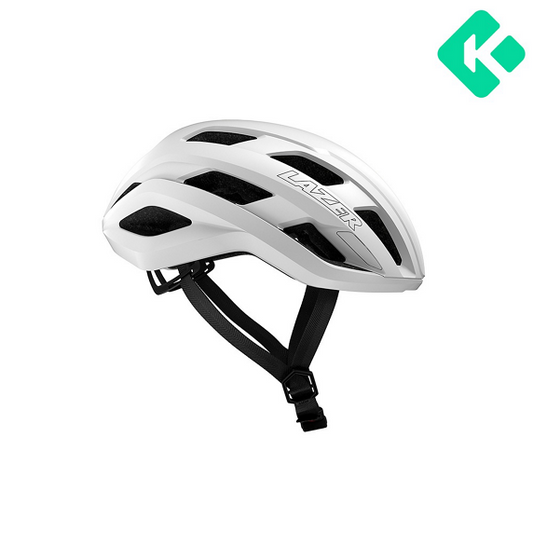 Casque Route LAZER STRADA KINETICORE Blanc Matt