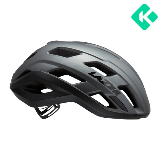 Casque Route LAZER STRADA KINETICORE Titanium