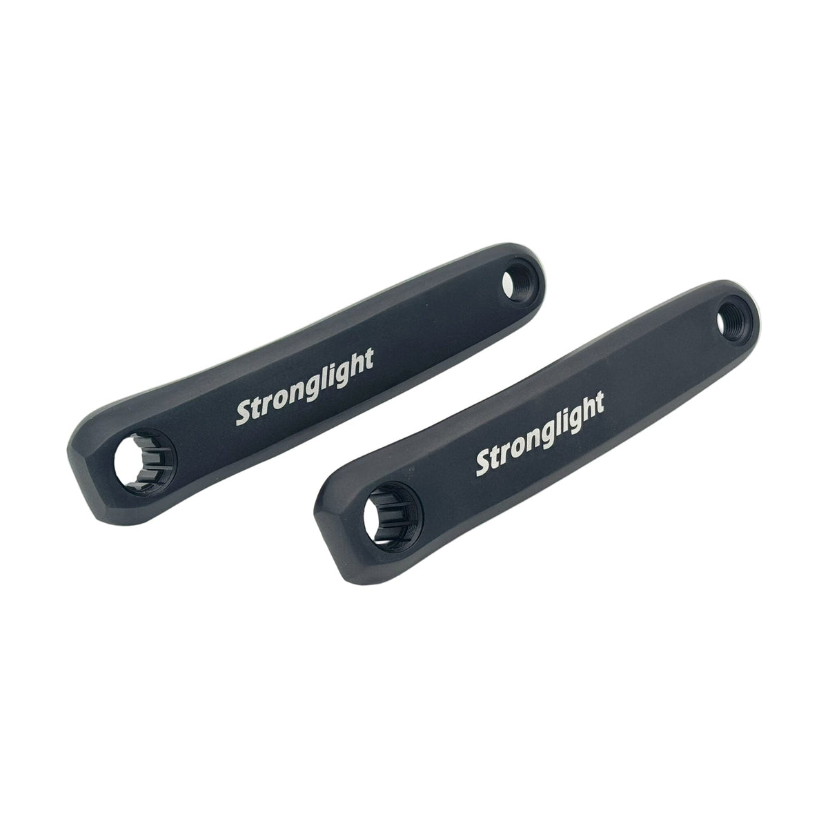 Manivelles STRONGLIGHT MAGAN 3B pour Moteur BOSCH NANO ISIS Génération 3 (Deport 10mm)