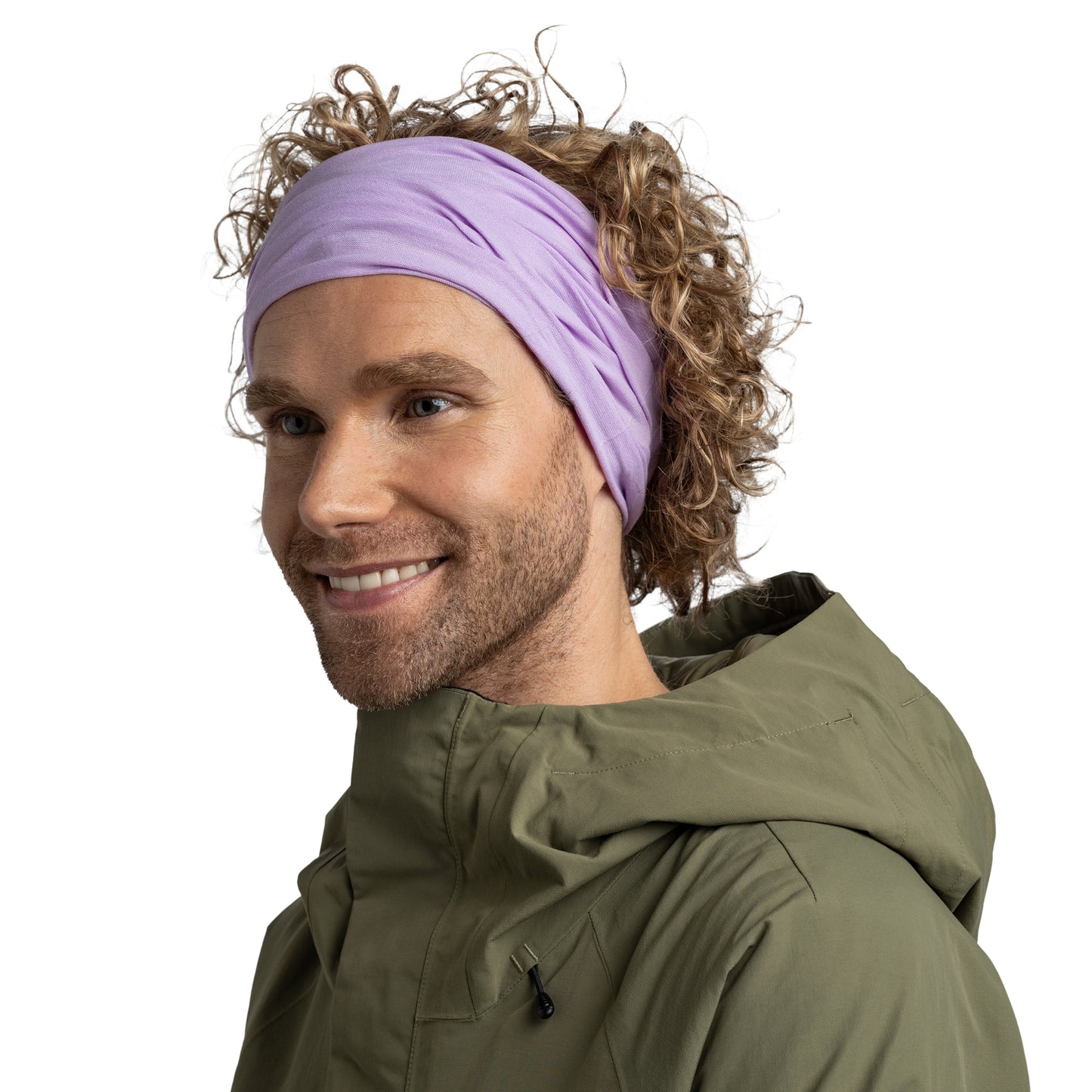 Tour de Cou BUFF ORIGINAL ECOSTRETCH Violet