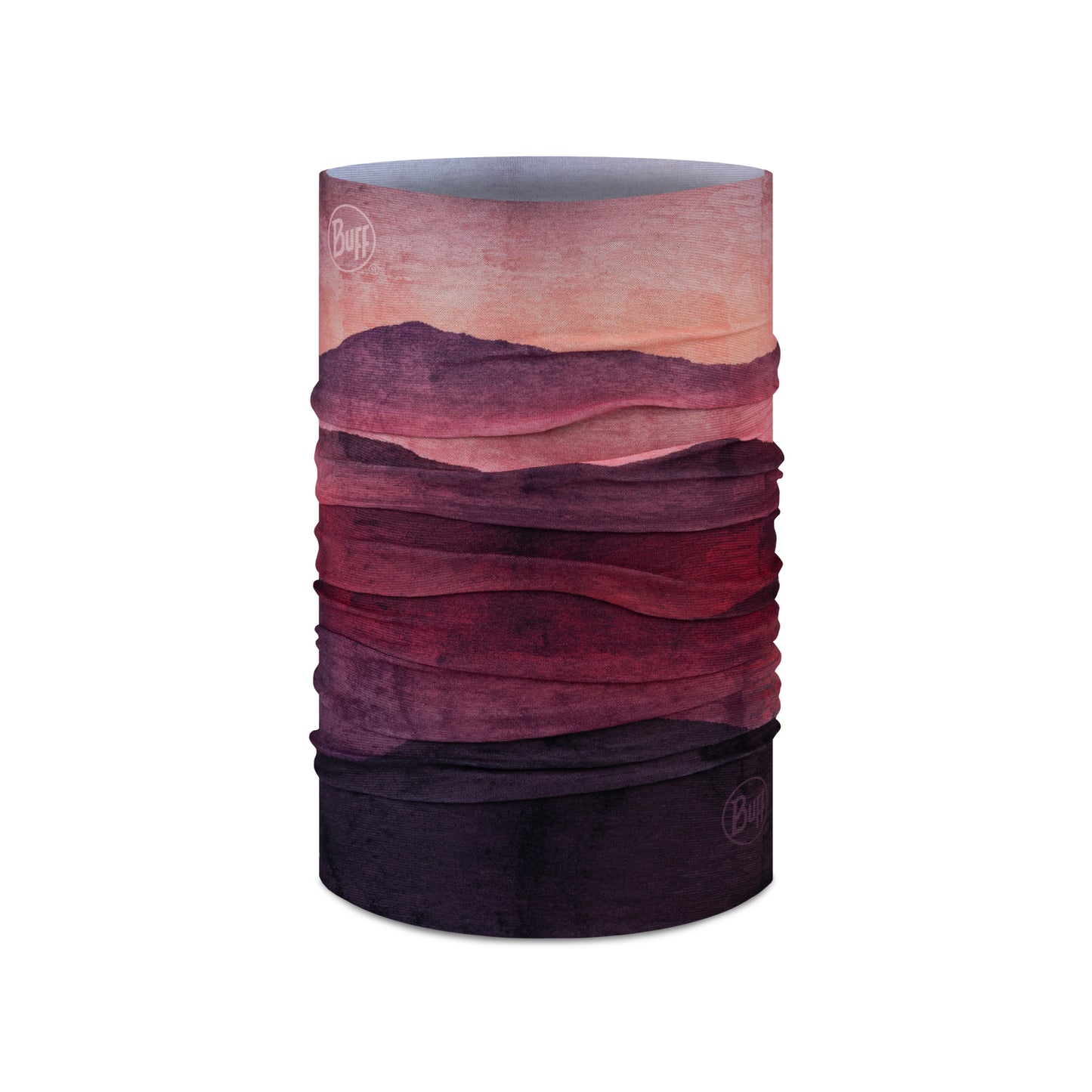 Tour de Cou BUFF ORIGINAL ECOSTRETCH Lise Marron