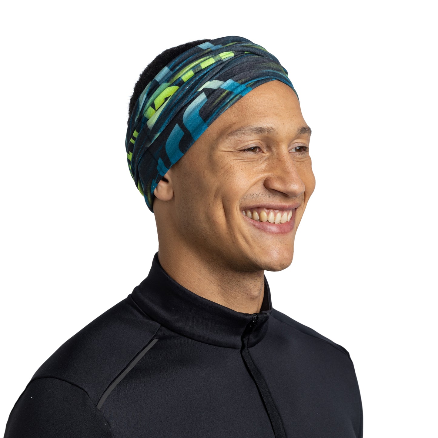 Tour de Cou BUFF ORIGINAL ECOSTRETCH Orby Bleu
