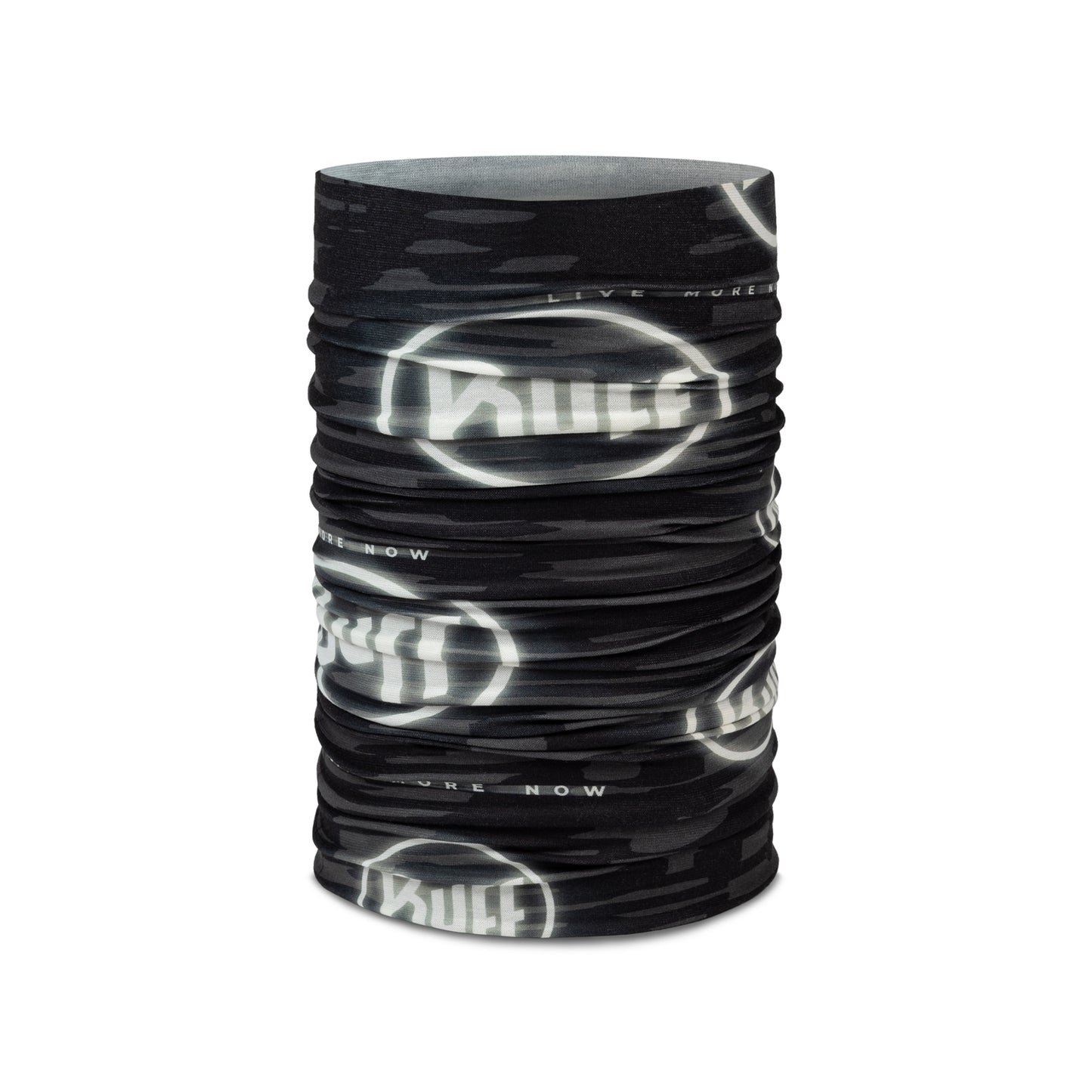 Tour de Cou BUFF ORIGINAL ECOSTRETCH Nedre Noir