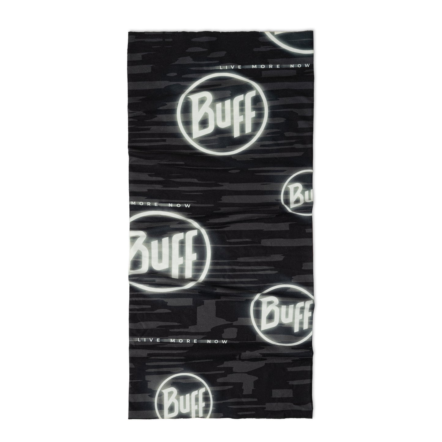 Tour de Cou BUFF ORIGINAL ECOSTRETCH Nedre Noir