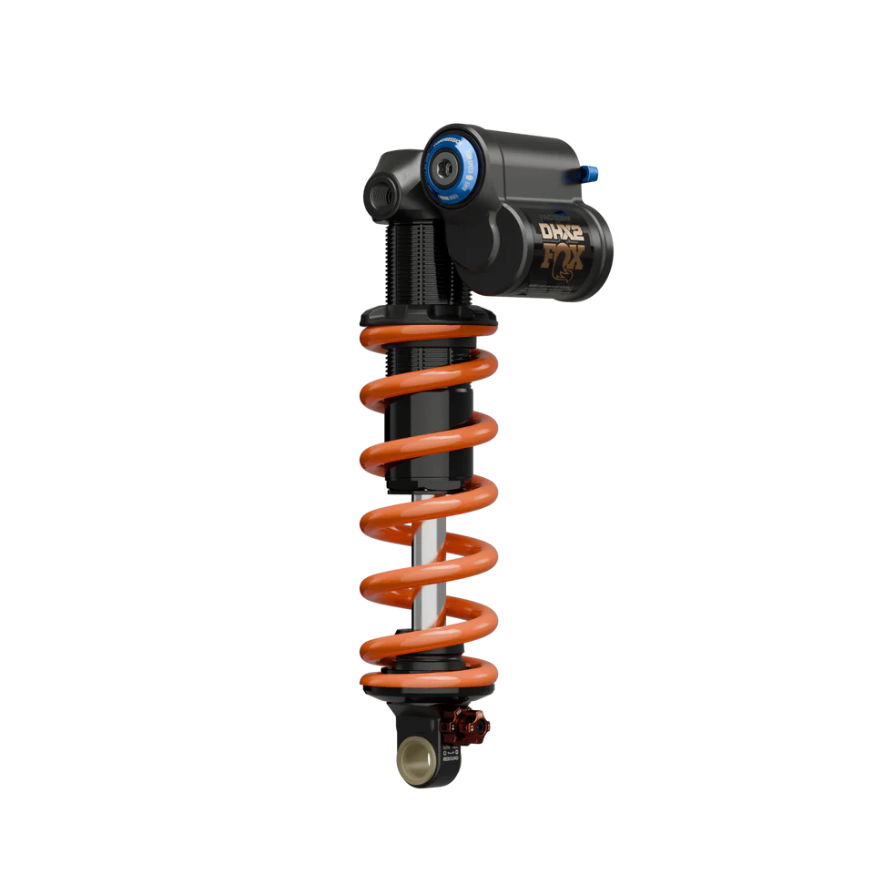 Stoßdämpfer FOX DHX2 FACTORY 2pos-Adj Feder Trunnion 2026