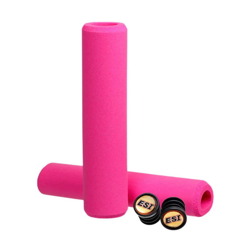 Grips ESI CHUNKY 130 mm Rose