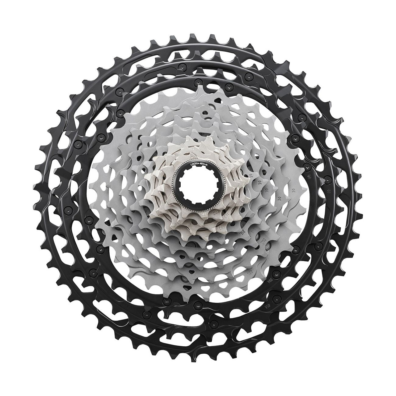 12V SHIMANO XTR-Kassette CS-M9101