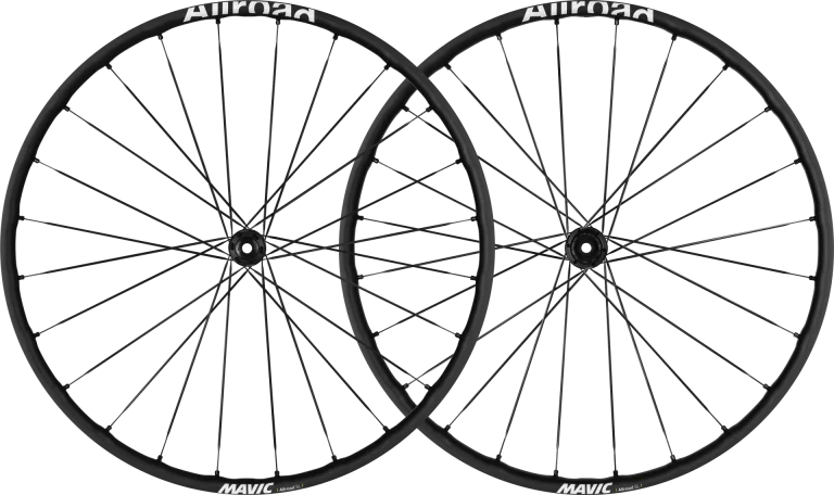 Paire de Roues MAVIC ALLROAD SL DISC à Pneus (Center Lock)
