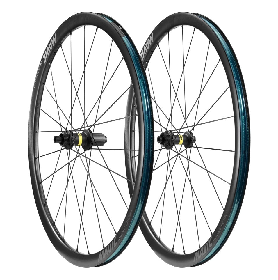 Laufradsatz MAVIC COSMIC SL32 DISC Tubeless Ready (Center Lock) 2025