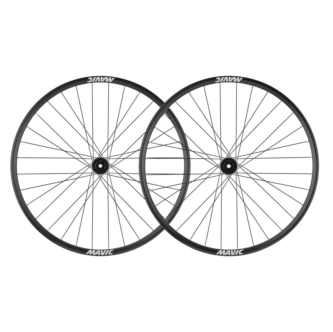Paire de Roues MAVIC E-ACCESS XR27 27.5" 15x110mm/12x148mm Boost