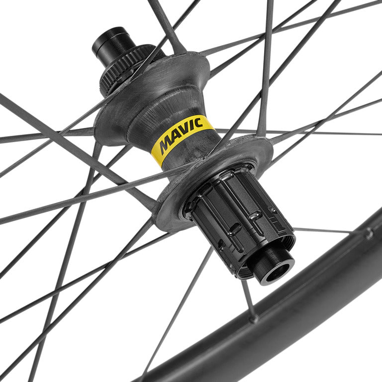 MAVIC COSMIC ULTIMATE DISC Tubeless Ready Laufradsatz (Center Lock)