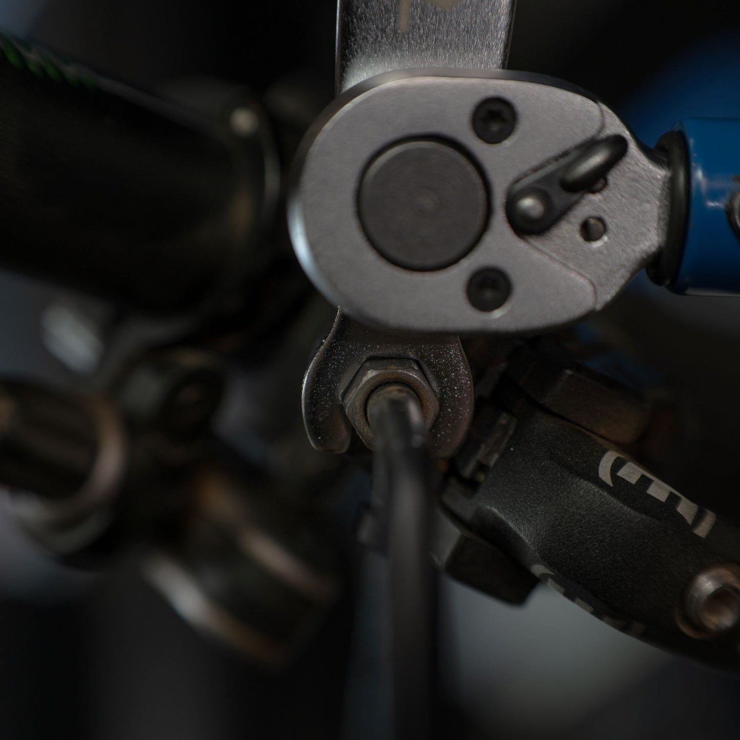 Schlauchverbinder-Klemmwerkzeug 7/8mm PBS TOOLS