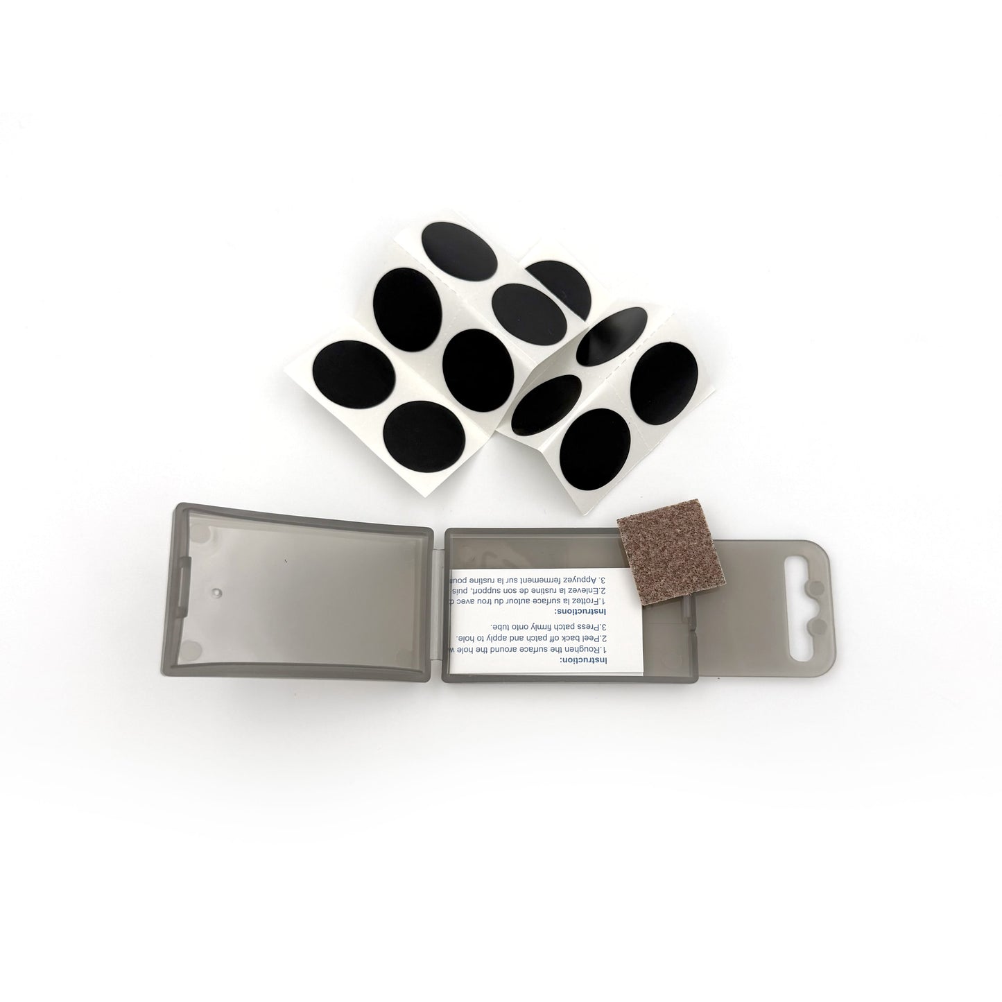 Selbstklebende Flicken PBS TOOLS (x12)