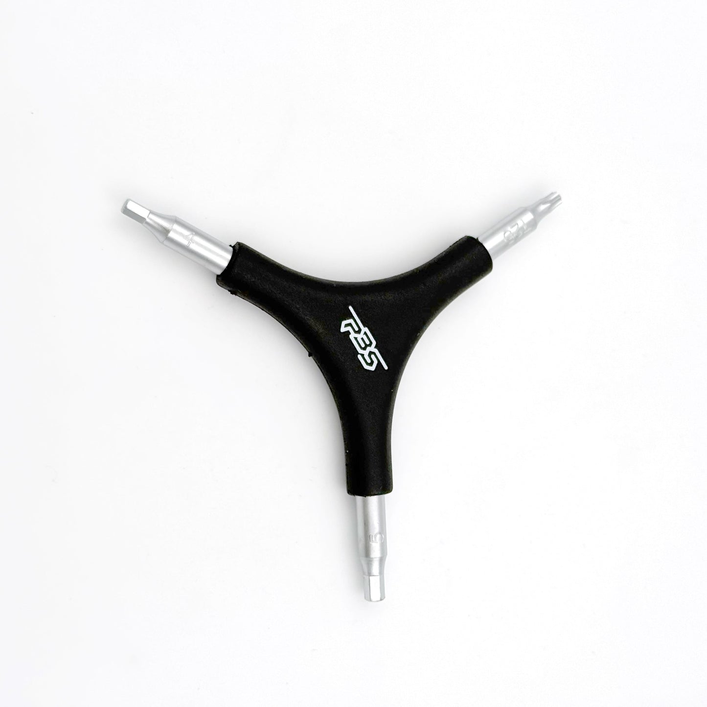 Jeu de Clés en Y PBS TOOLS T25/H4/H5