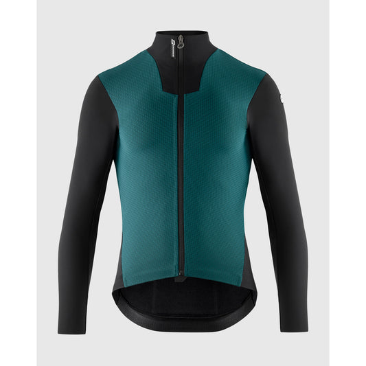 Veste ASSOS MILLE GT HASHOOGI WINTER S11 Foundation Green