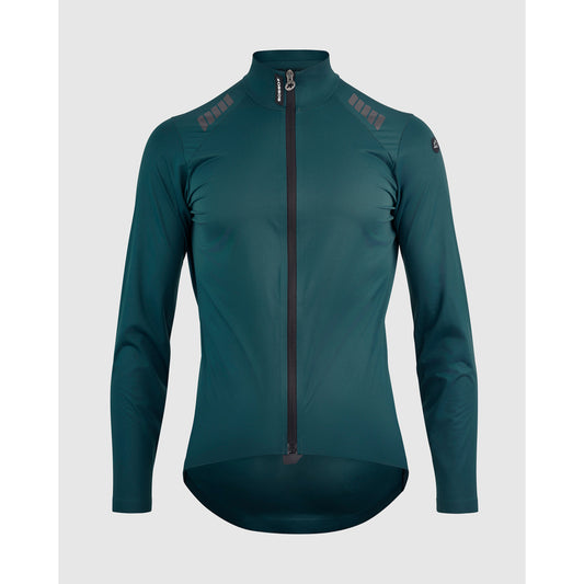 Veste ASSOS MILLE GT SHELL S11 Foundation Green