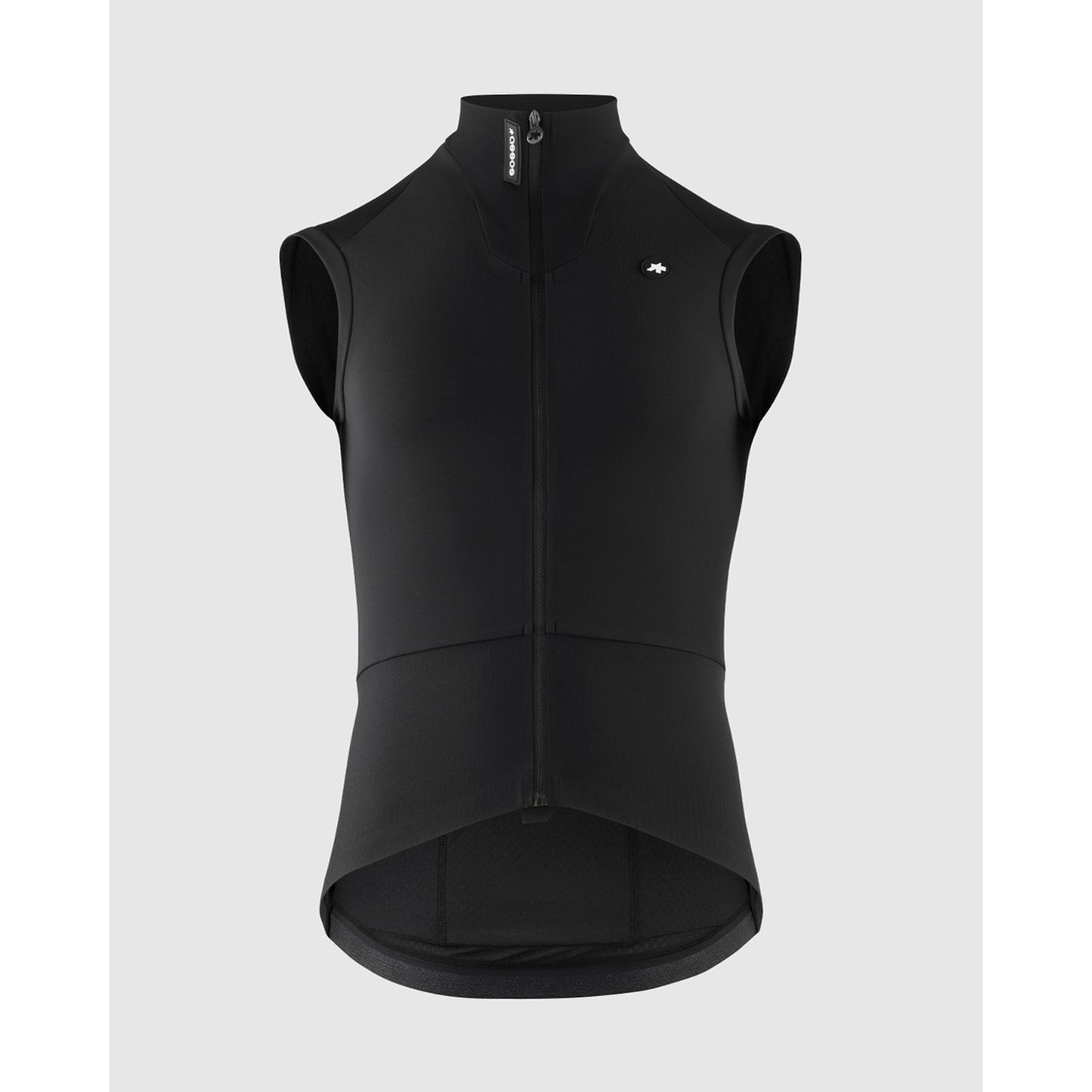 ASSOS EQUIPE R S11 Black Series Ärmellose Jacke