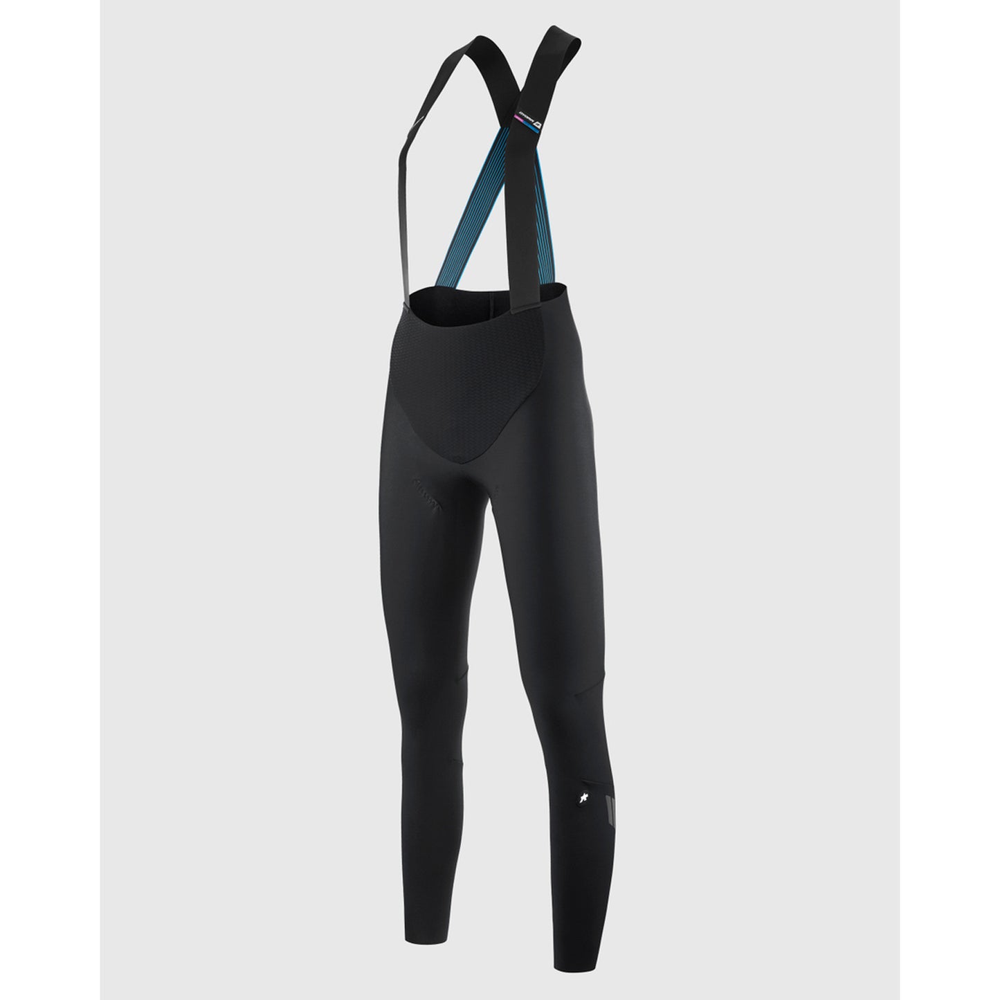 Cuissard Long à Bretelles ASSOS DYORA R HABU WINTER S11 Femme Noir