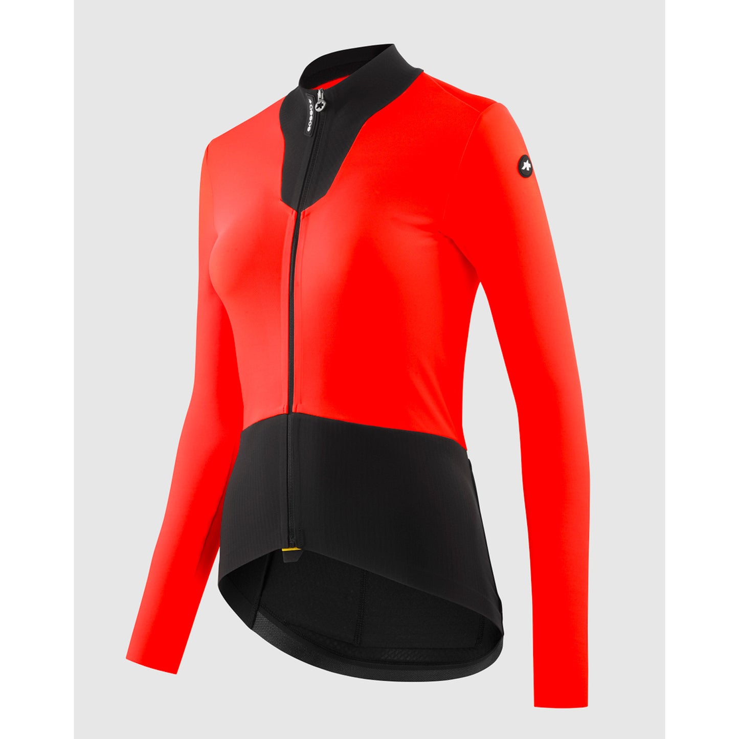 ASSOS DYORA R S S11 Langarm Trikot Women LollyRed