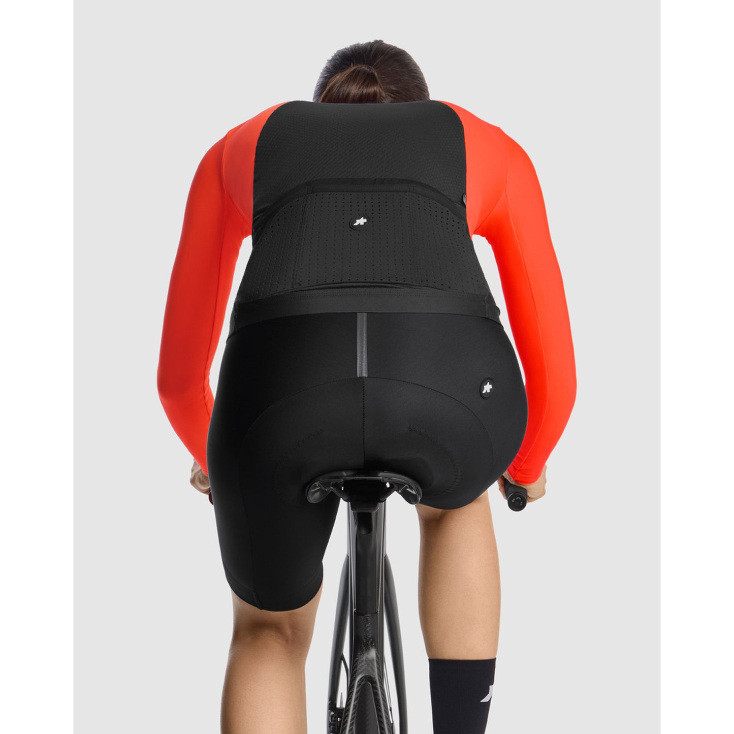 ASSOS DYORA R S S11 Langarm Trikot Women LollyRed