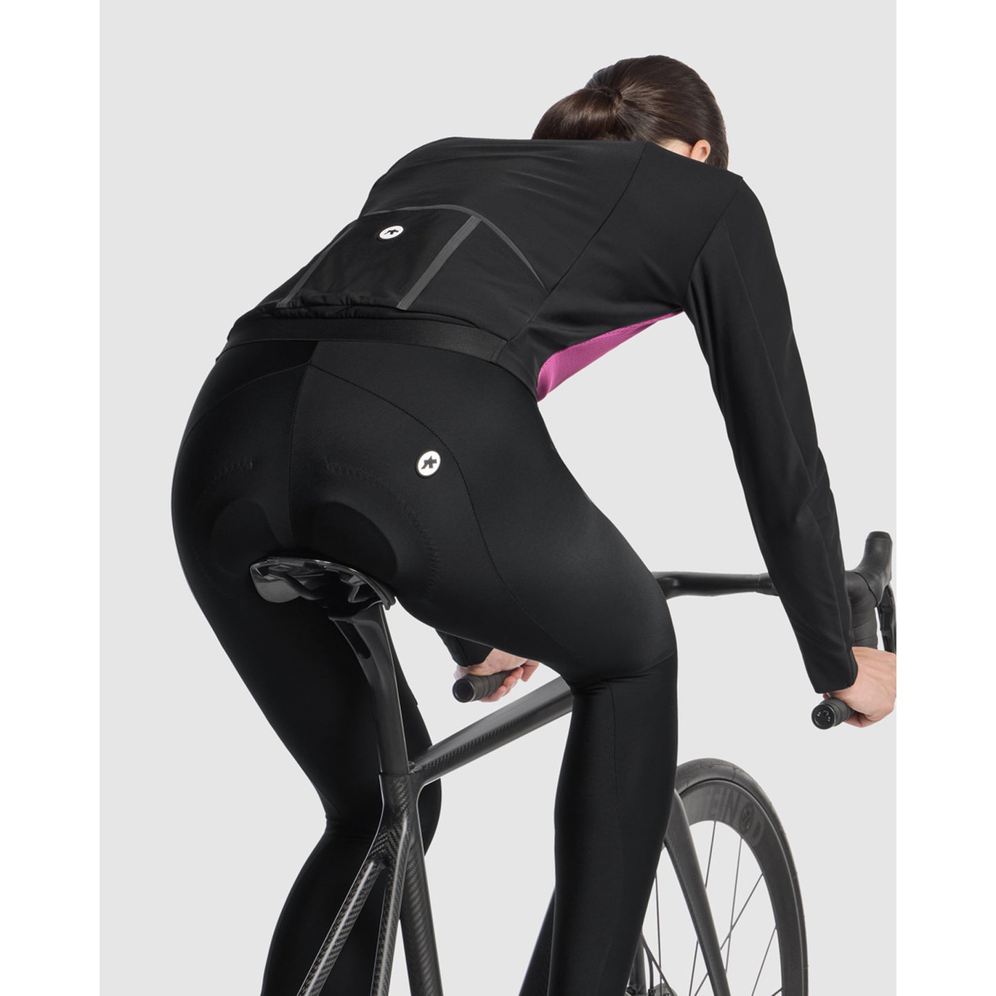 ASSOS UMA GT S11 Women's Alchemy Purple Jacket