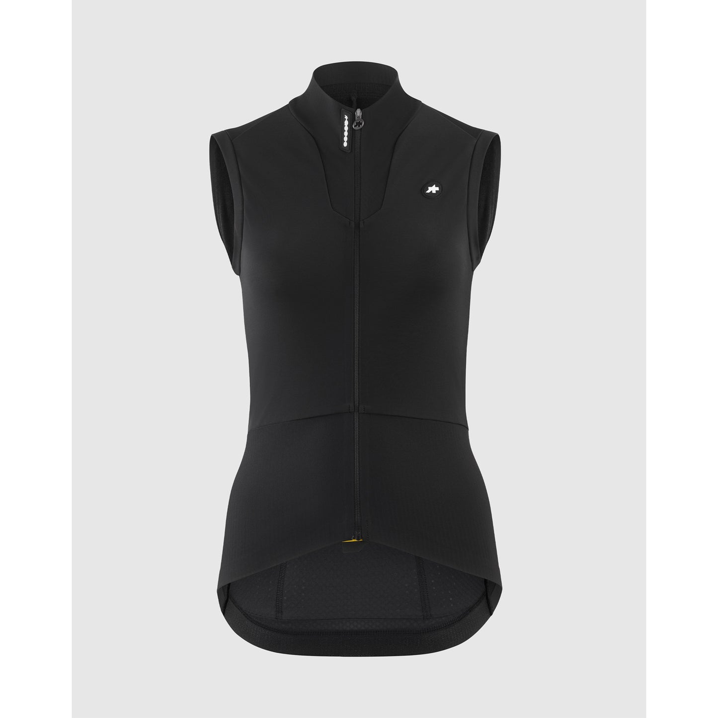Veste sans Manches ASSOS DYORA R SPRING FALL S11 Femme Noir