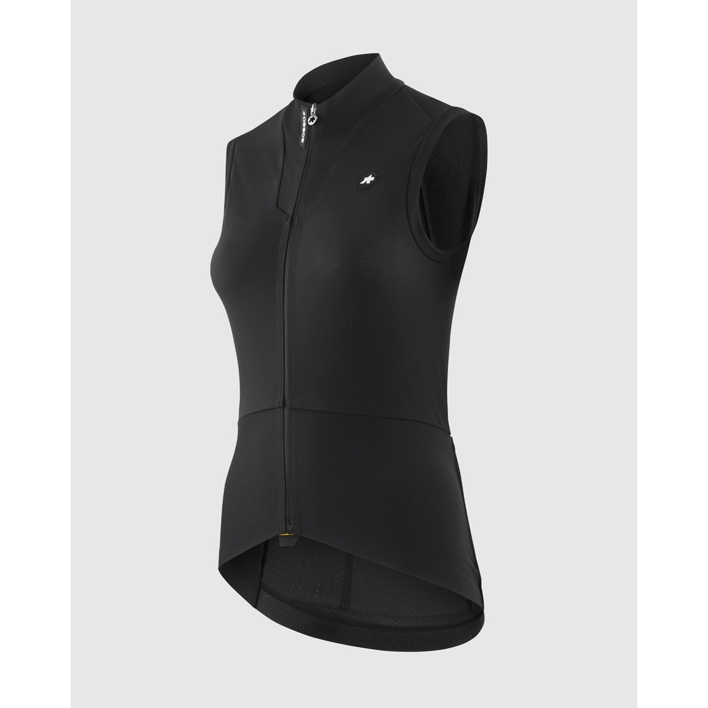Veste sans Manches ASSOS DYORA R SPRING FALL S11 Femme Noir