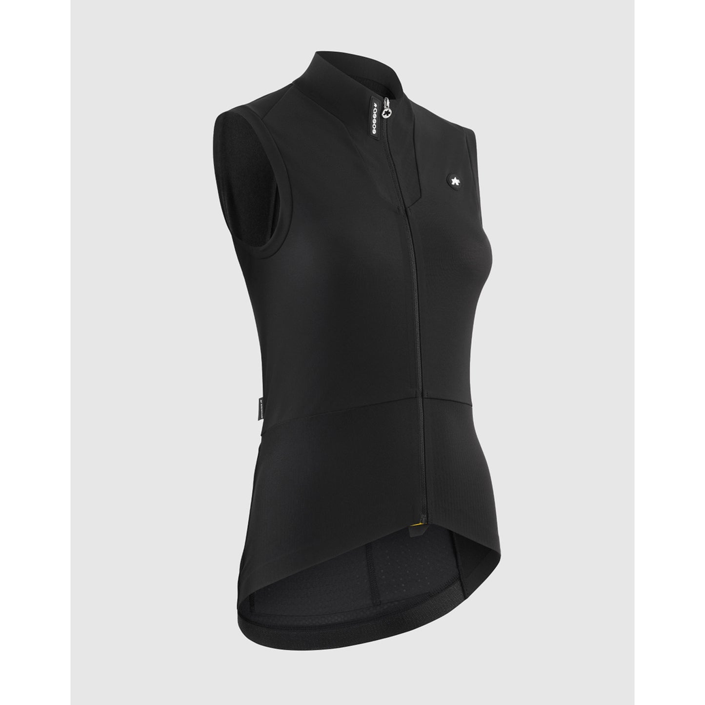 Veste sans Manches ASSOS DYORA R SPRING FALL S11 Femme Noir