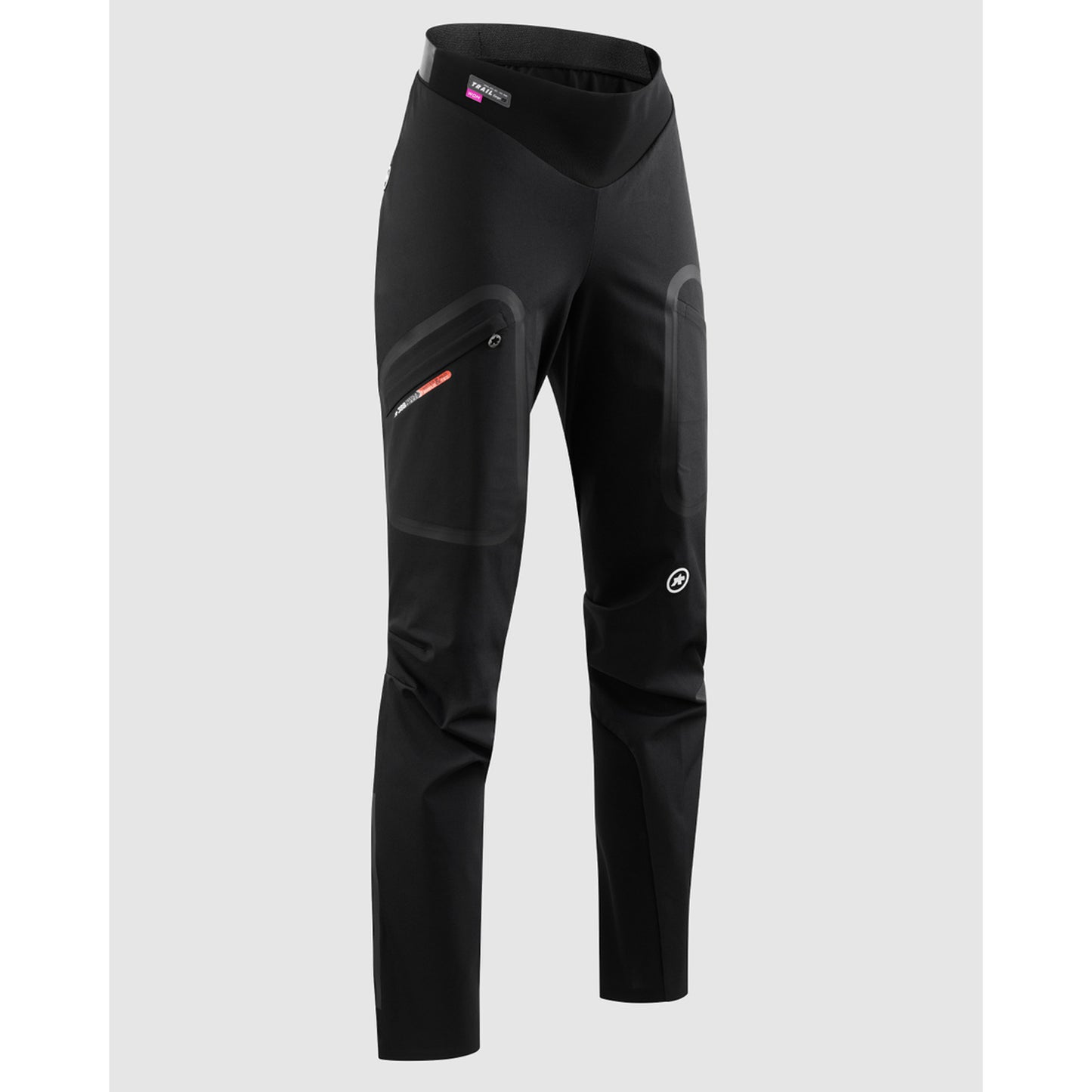 Pantalon ASSOS TACTICA CARGO T3 Femme Noir