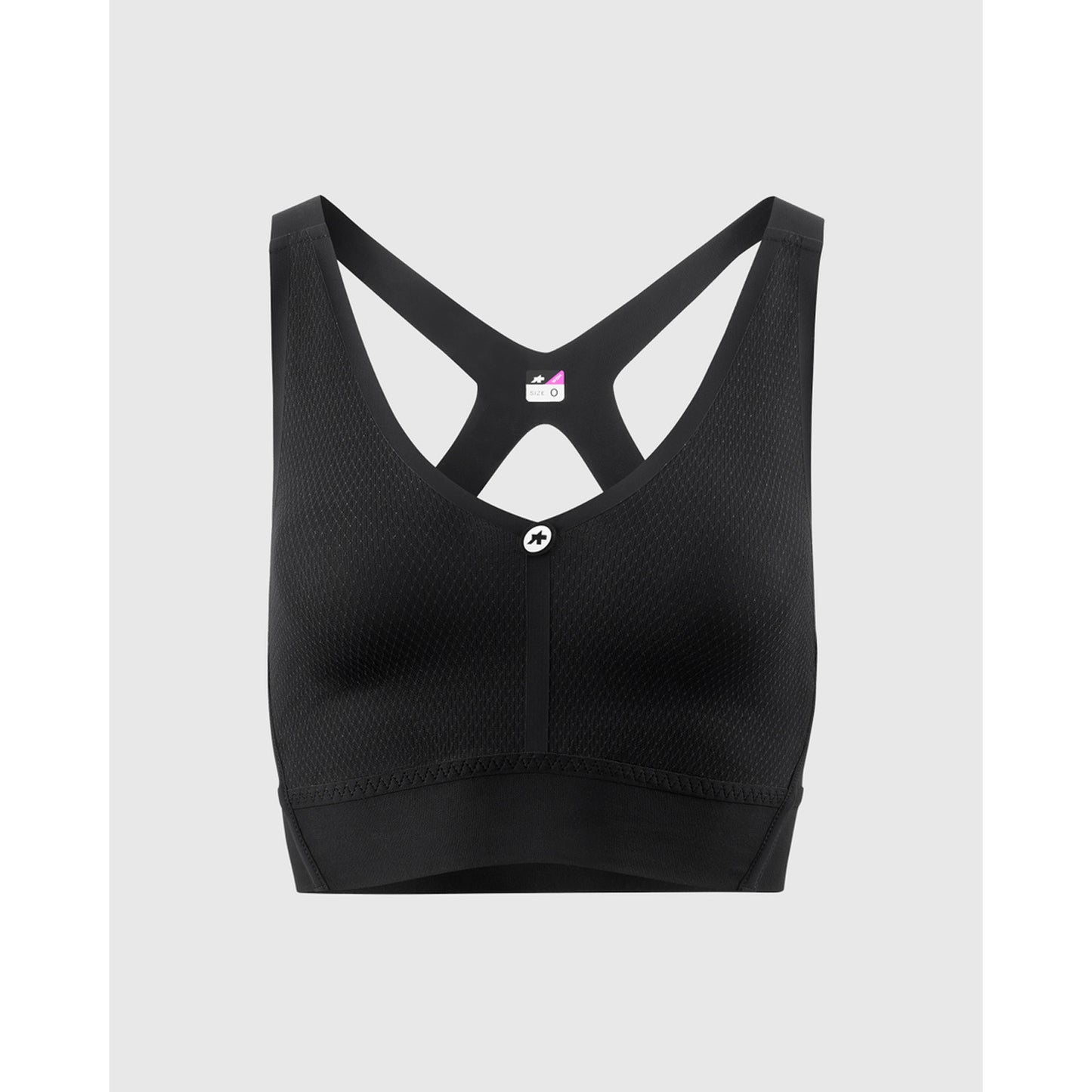 Brassière Femme ASSOS Noir
