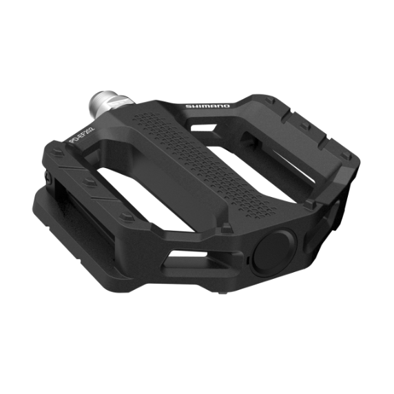 SHIMANO PD-EF202 Pedale flach Schwarz
