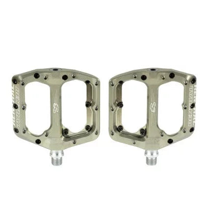 Flache Pedale RENTHAL REVO-F Gold