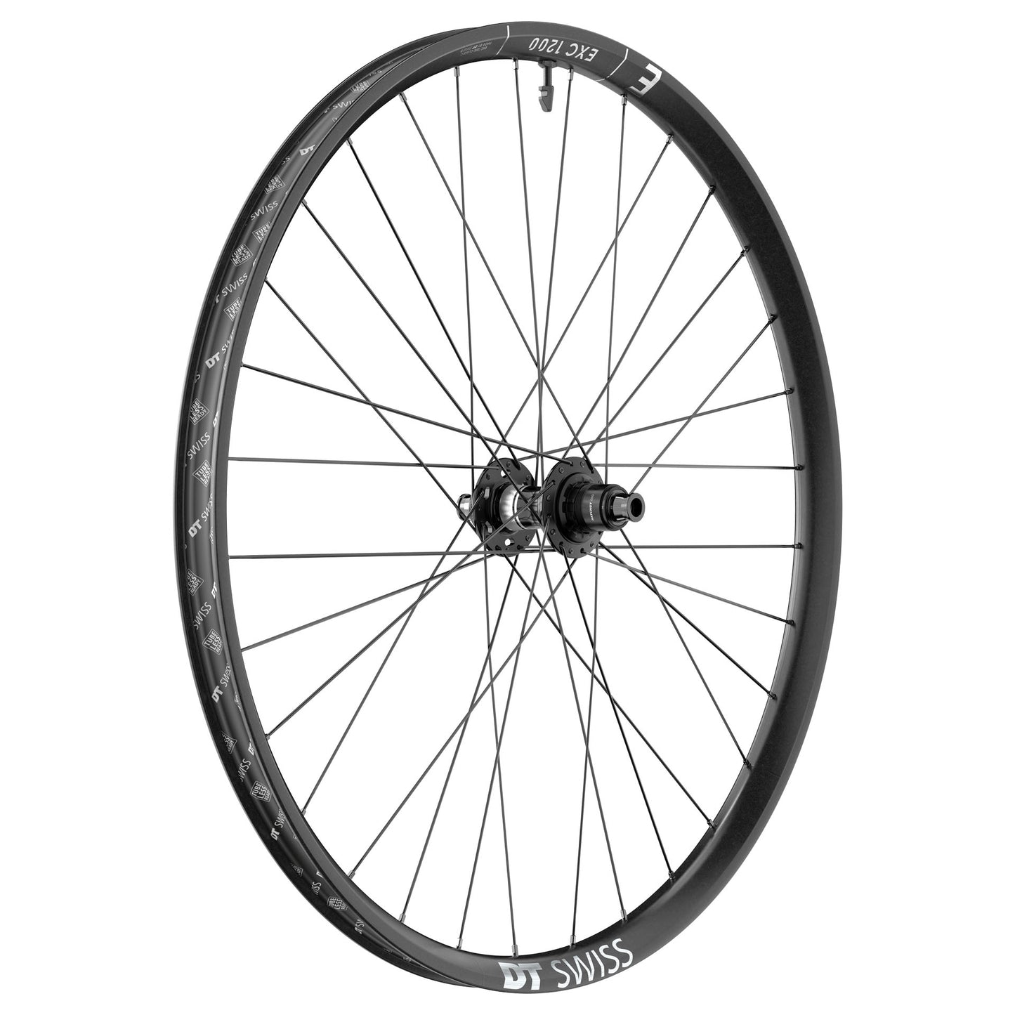 Hinterrad DT SWISS EXC 1200 CLASSIC 30 mm 29" 12x148 mm Boost