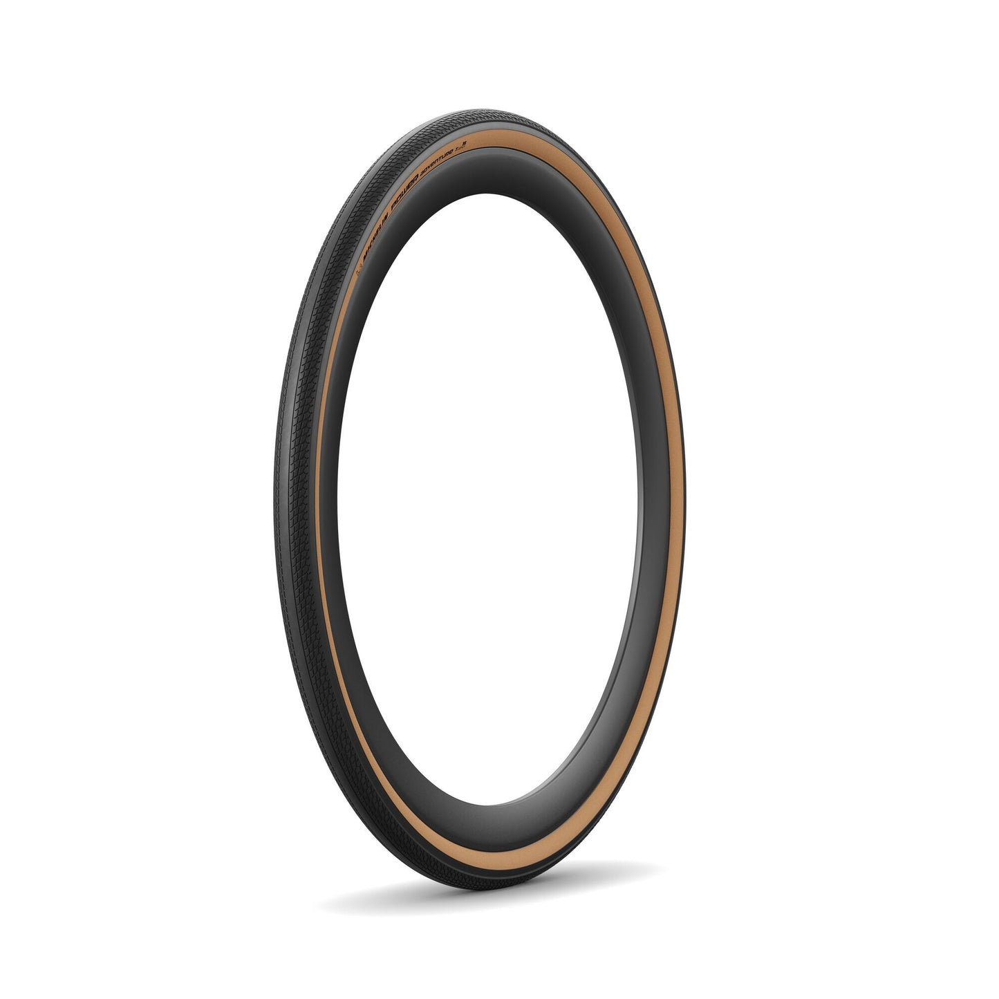 Pneu MICHELIN POWER ADVENTURE Competition Line 650x48 Tubeless Ready Marron