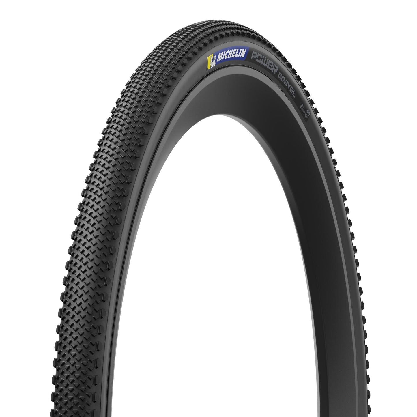 Pneu MICHELIN POWER GRAVEL Competition Line 650x50 Tubeless Ready Noir