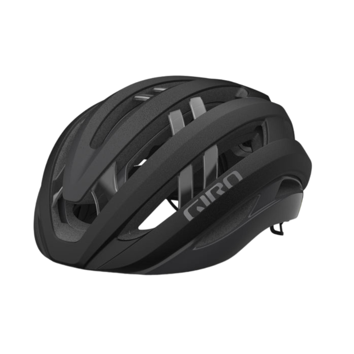 Helm Straße GIRO ARIES MIPS SPHERICAL Mattschwarz