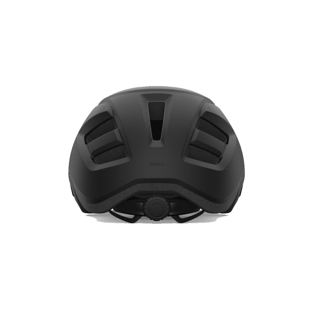 MTB-Helm GIRO FIXTURE II Mattschwarz